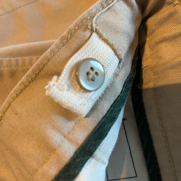 20 Husky uniform shorts Khaki - Picture 5 of 5